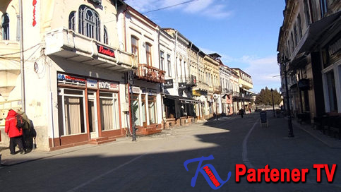 VIDEO. Pub nou pe Centrul Vechi din Târgovişte fără autorizaţie de securitate la incendiu