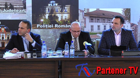 VIDEO INTEGRAL. Şedinţa ordinară a Consiliului Local Municipal Târgovişte din data de 30.01.2017