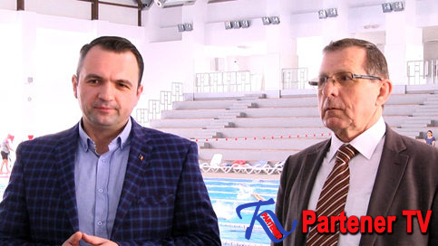 VIDEO. Complexul Turistic de Nataţie Târgovişte, apreciat la nivel naţional. În februarie, găzduieşte Cupa Contratimp Chindia