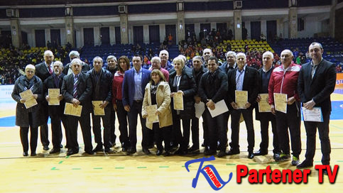 VIDEO. Gala Clubului Sportiv Şcolar Târgovişte
