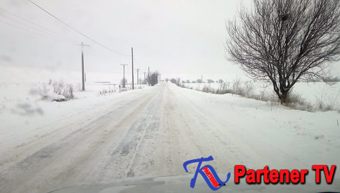 Harta interactivă unde puteţi verifica situaţia drumurilor din întraga ţară