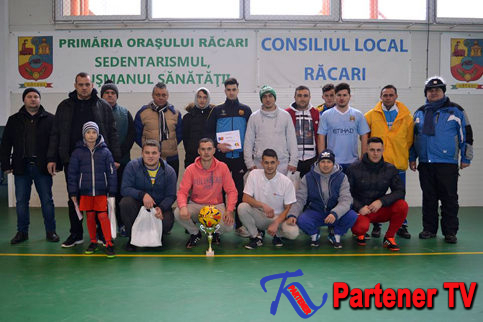 Cupa Orașului Răcari – Ediția Mica Unire, o reuşită