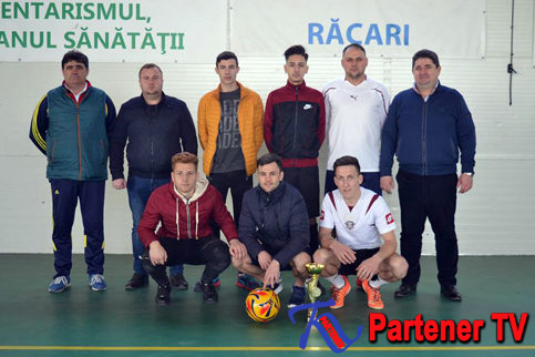 Răcari: Cupa „NICOLAE DUMITRU”, ediția Mărțișor