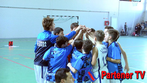 VIDEO. Pucioasa este gazda Turneului semifinal în cadrul Campionatului Național de Baschet U13