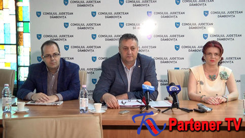 Judeţul Dâmboviţa a primit finanţare pentru 246 de obiective de investiţii prin PNDL 2, în valoare de 164 milioane Euro