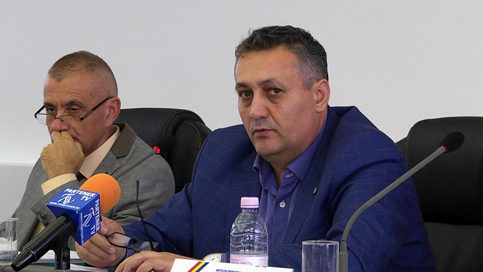 VIDEO. CJ Dâmboviţa a mai făcut un pas privind realizarea stadionului nou la Târgovişte