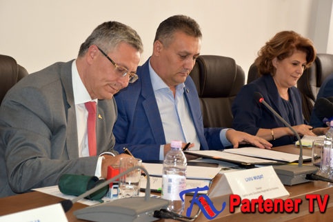 A fost semnat contractul de finanțare pentru cel mai mare proiect de infrastructură de transport al județului Dâmbovița