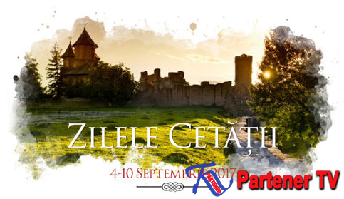 Zilele Cetății Târgoviște – ediția 2017. PROGRAM COMPLET