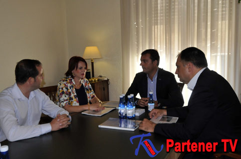 Vicepreşedintele CJD, Claudia Gilia aduce din Spania idei noi pentru dezvoltarea turismului dâmboviţean
