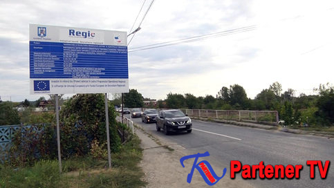 VIDEO. Începând cu data de 25 septembrie 2017, se închide podul de la Valea Voievozilor pentru lucrări de reabilitare şi modernizare