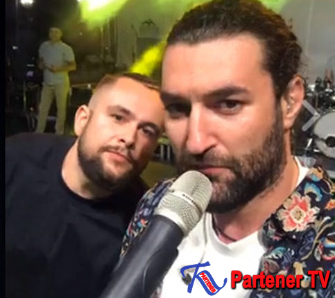 VIDEO. Smiley a făcut show la Târgoviște