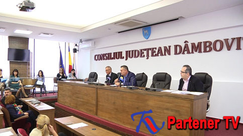 VIDEO. CJ Dâmboviţa a alocat din Fondul de rezervă suma de 300.000 lei pentru UAT Fieni