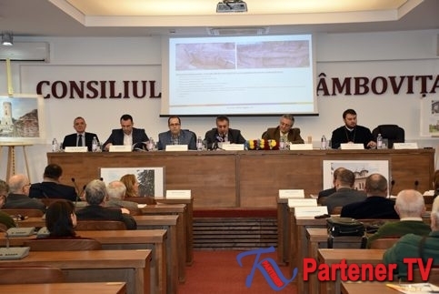 A fost semnat contractul de finanțare pentru proiectul Curții Domnești din Târgoviște