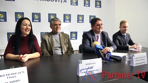 pnl dambovita