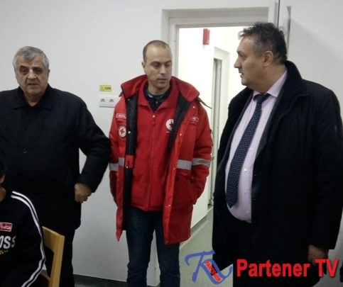 Daruri de suflet pentru persoanele cu nevoi speciale din Centrul de Recuperare și Reabilitare a Persoanelor cu Handicap Ţuicani