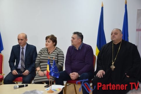 Preşedintele CJ, Alexandru Oprea a participat la Ziua Culturii Naţionale, în contextul aniversării Centenarului Marii Uniri, celebrată la sediul Bibliotecii Judeţene „I. H. Rădulescu”, din Târgovişte