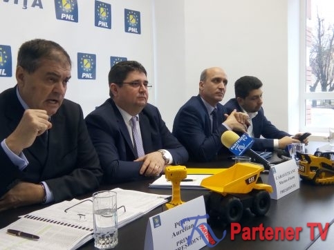 Propunerile PNL Dâmbovița pentru CJ Dâmbovița:Ion Sorin și Vladuț Drugă