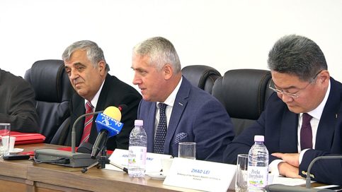 VIDEO. Asociația de Prietenie România-China are conducere nouă