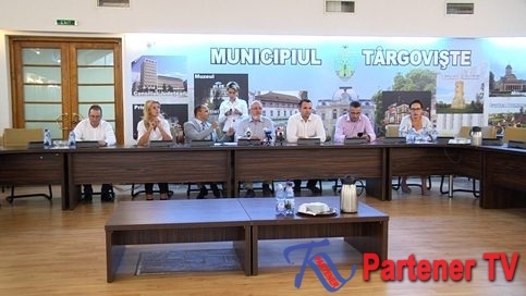 VIDEO. Şedinţa extraordinară a CLM Târgovişte din data de 5.09.2018