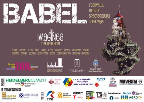 VIDEO. Festivalul BABEL 2019,s-a încheiat la Curtea Domnească, cu spectacolele „Hamlet” şi „Othello”