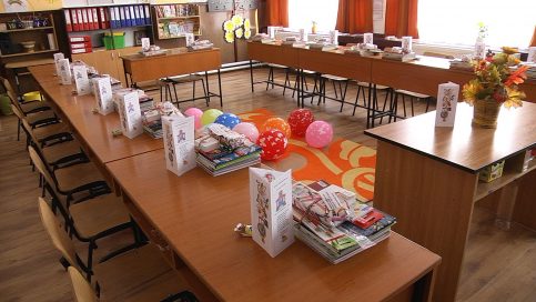 DE ASTĂZI, 11 aprilie, se fac înscrieri la clasa pregătitoare 2022
