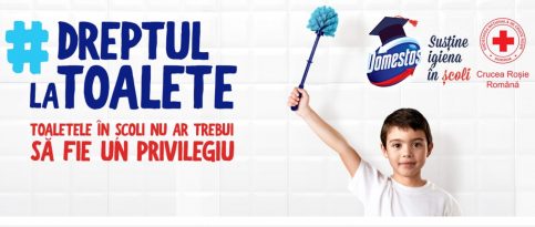 În ATENŢIA primăriilor dâmboviţene! Unităţile şcolare pot beneficia de Campania „Dreptul la toalete”