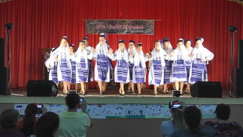 VIDEO. “ Arte- emoţii de toamnă”, spectacol cu poezie, muzică şi dansuri populare la Dragomireşti