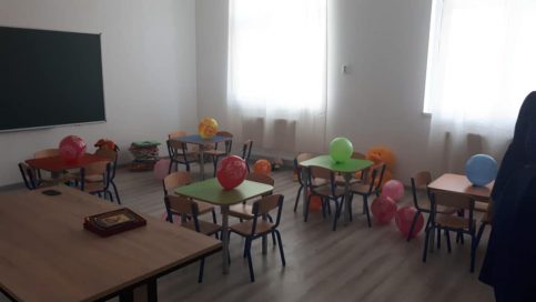 Deputatul Claudia Gilia : Copiii din comuna Tărtașești au primit în dar o grădiniță nouă, investiția în educație este o investiție în viitorul acestei Națiunii