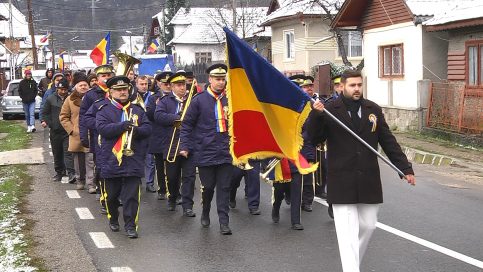 VIDEO. Tradiţie şi istorie de 1 Decembrie la Moroeni