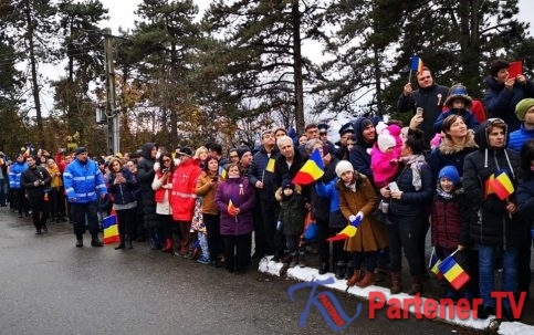 Mesajul primarului municipiului Târgovişte cu ocazia Zilei Naţionale a României