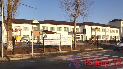 VIDEO. Grădinița Nr.13 Târgovişte şi-a deschis porţile după finalizarea amplului proiect de reabilitare şi modernizare