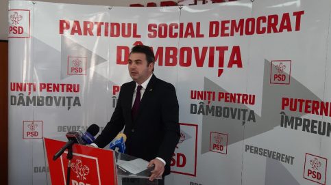 VIDEO. SCRISOARE DESCHISĂ ADRESATĂ TUTUROR PRIMARILOR ORAȘELOR ȘI AI COMUNELOR DIN DÂMBOVIȚA radu popa, vicepresedinte psd dambovita