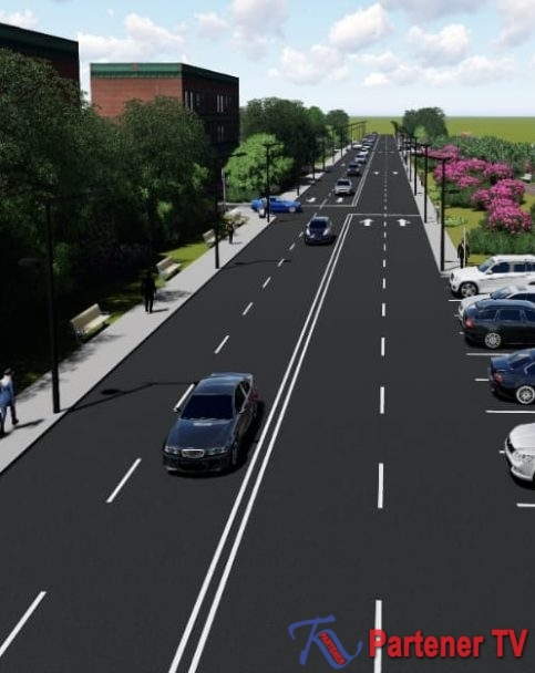 Primăria Târgovişte va realiza drum lărgit şi pistă de biciclete către zona UM Gara