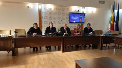 VIDEO. Protocol de colaborare între Primăria Târgovişte şi Camera de Comerţ, Industrie şi Agricultură Dâmboviţa