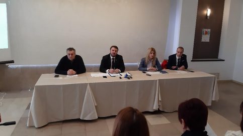 VIDEO.Crucea Roşie Dâmboviţa a implementat cu succes proiectul “Împreună spunem STOP abandonului “