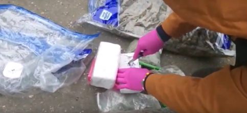 VIDEO. 57 de grupări organizate de trafic de droguri au fost destructurate și au fost scoase de pe piață 3 tone de droguri