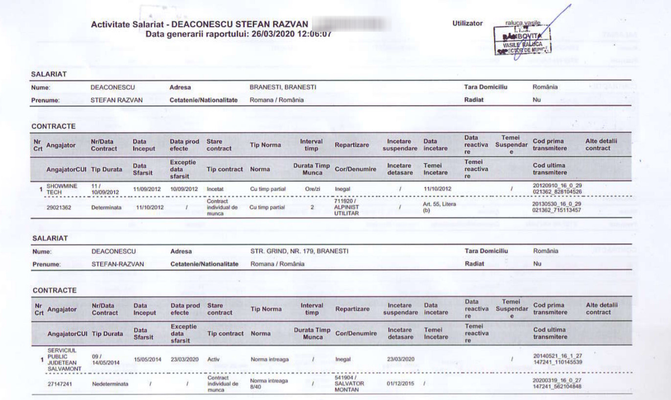 Echipa Salvamont Dâmboviţa solicită public CJ Dâmboviţa, amănarea concursului pentru postul şef Serviciul Salvamont Dâmboviţa şi intervenţia instituţiilor abilitate să verifice legalitatea organizării concursului