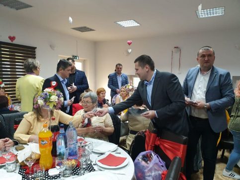 PSD Dâmbovița a sărbătorit 1 martie alături de comunitățile din Poiana, Băleni, Dobra, Vulcana Pandele, Dragomirești, Doicești și Dărmănești