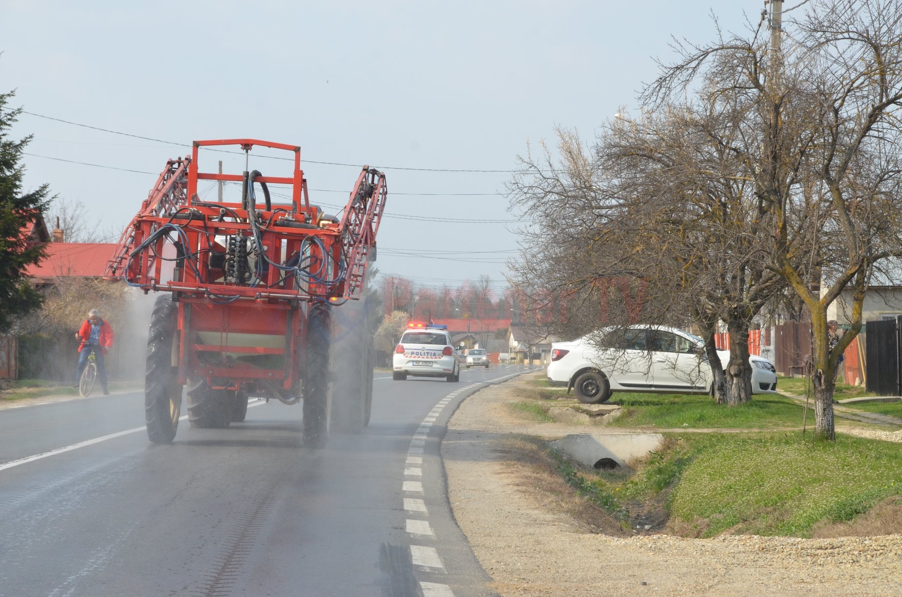 Doar prin măsuri aspre de limitare putem limita răspândirea COVID19. Sunt acţiuni cu impact asupra vieții de zi cu zi a cetățenilor și a economiei dar trebuie să stopăm acest virus foarte periculos. Aceste măsuri sunt mai importante ca niciodată la fiecărei comunităţi din România.