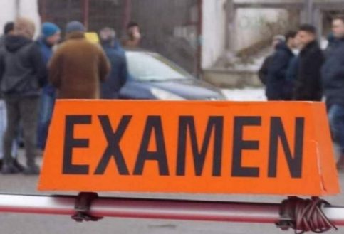 Oficial: Examenele programate pentru obținerea permisului de conducere se suspendă pentru o perioadă de 30 de zile