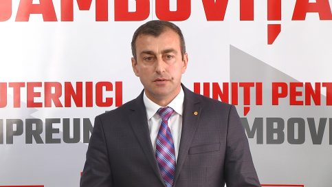 VIDEO. Investiții importante pentru dezvoltarea comunei Moroeni