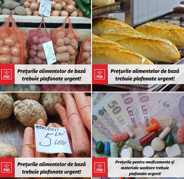Deputatul Claudia Gilia: Măsuri vitale pentru cetățeni în această perioadă de criză COVID-19- plafonarea prețurilor la alimente și medicamente, amânarea plății facturilor la utilități și suspendarea ratelor bancare, fără dobânzi și penalități