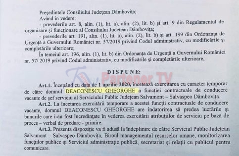 Profesorul Doru Deaconescu nu mai este şeful Salvamont Dâmboviţa, la bază stând principul „dezbină şi stăpâneşte”