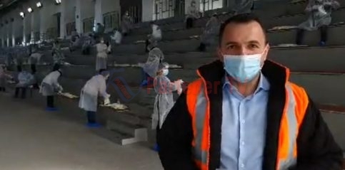 VIDEO. De săptămâna viitoare, Primăria Târgoviște va distribui câte un kit de igienă tuturor târgoviștenilor