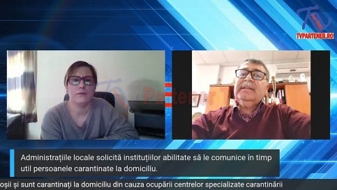 VIDEO. Dâmbovița: 165 de persoane carantinate la domiciliu. Primarul de la Niculești face apel la o comunicare rapidă și eficientă a autoritățile județene pe tema carantinaților la domiciliu