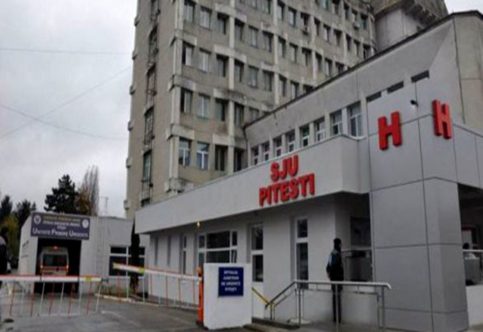 Spitalul Județean de Urgență Pitești, dacă va fi cazul, ar putea fi închis din cauza COVID-19