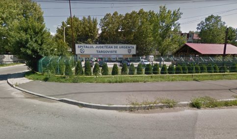 Al doilea medic de la Psihiatrie Târgoviște, confirmat cu COVID-19
