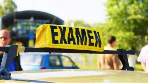 ANUNŢ cu privire la reluarea PROBEI PRACTICE a examenului pentru obţinerea permisului de conducere