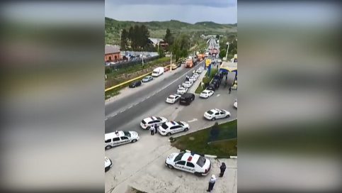 VIDEO. Amplă acțiune a forțelor de ordine sub coordonarea IGPR