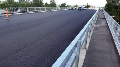 VIDEO. Un întreg tronson din Centura municipiului Târgoviște, în totalitate modernizat